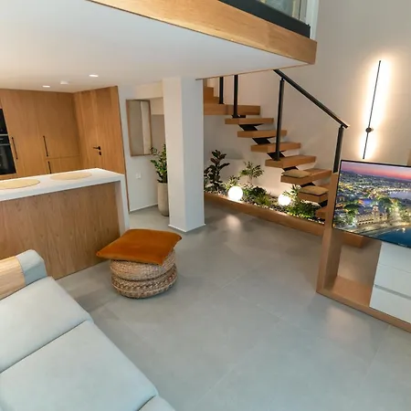 Boutique Loft Apartment Kos Town