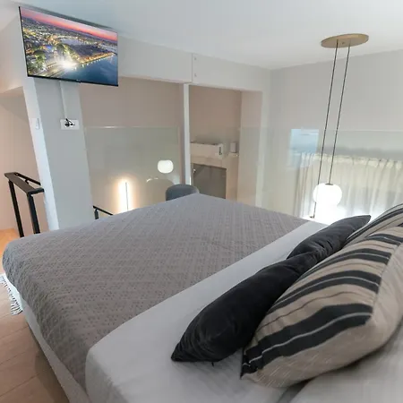 Boutique Loft Apartment Kos Town